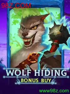 WolfHidingBonusBuy: Uma Aventura de Estratégia e Emoção nos Cassinos Online